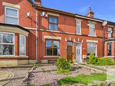 Holcombe Road, Greenmount, Bury